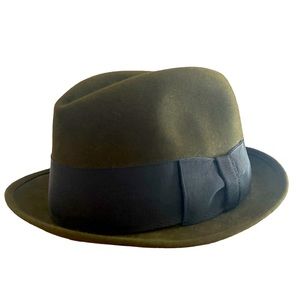 COPY - Vintage fedora hat Ridgewood by Mallory Fifth Avenue